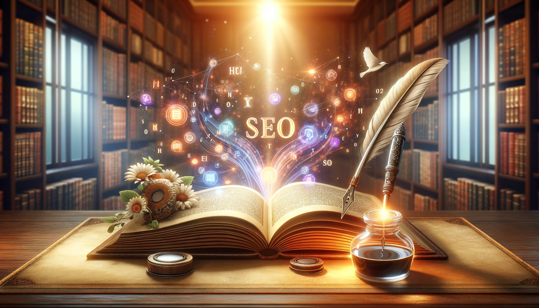 On Page SEO Picture
